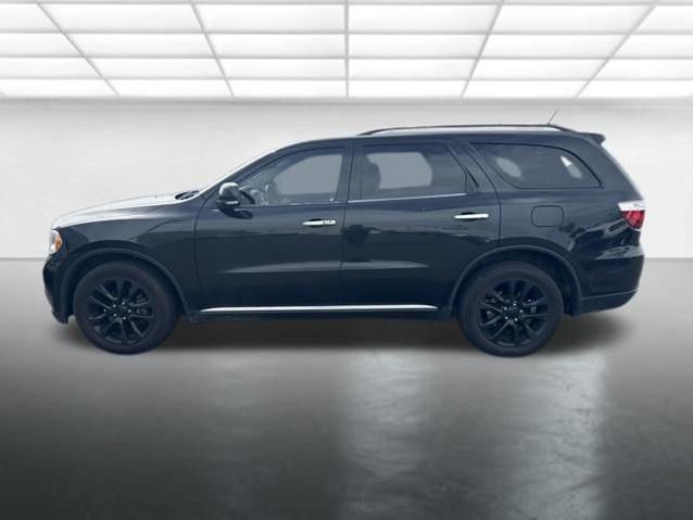 2012 Dodge Durango Crew