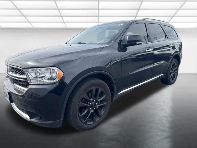 2012 Dodge Durango Crew
