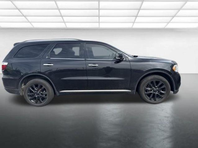 2012 Dodge Durango Crew