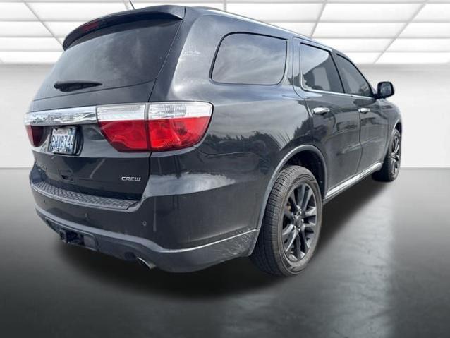 2012 Dodge Durango Crew