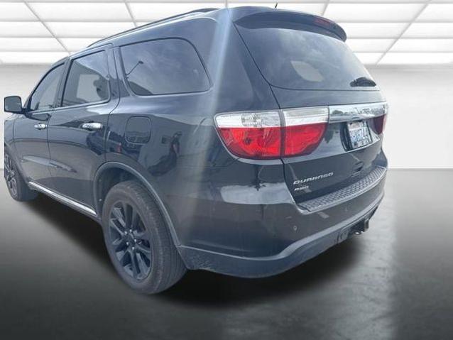 2012 Dodge Durango Crew