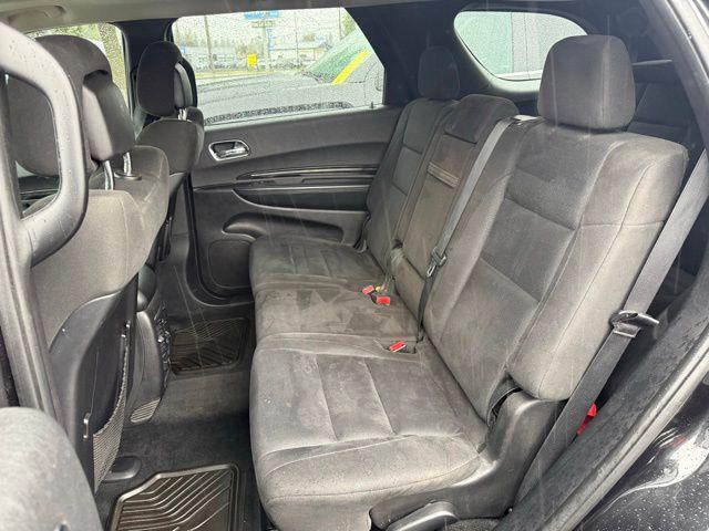 2012 Dodge Durango Crew