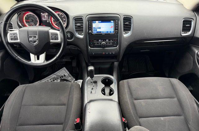 2012 Dodge Durango Crew