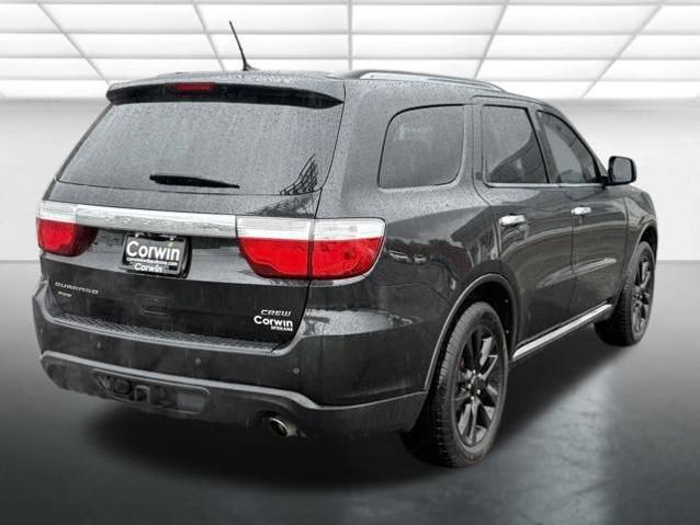 2012 Dodge Durango Crew