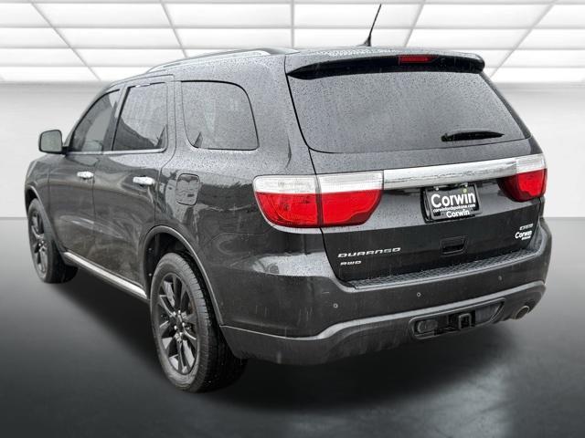 2012 Dodge Durango Crew
