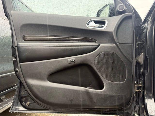2012 Dodge Durango Crew