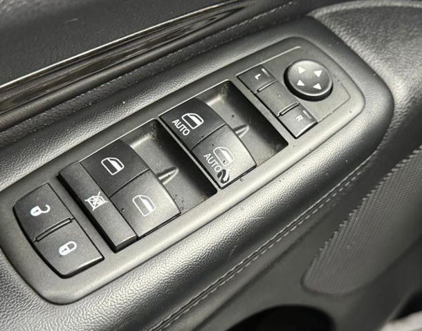 2012 Dodge Durango Crew