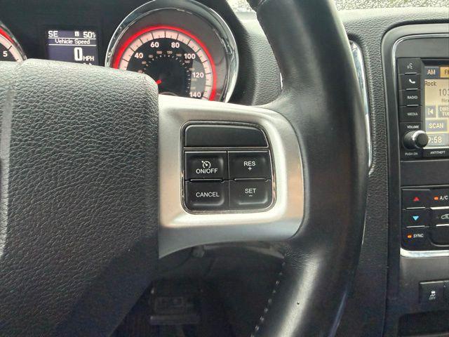 2012 Dodge Durango Crew
