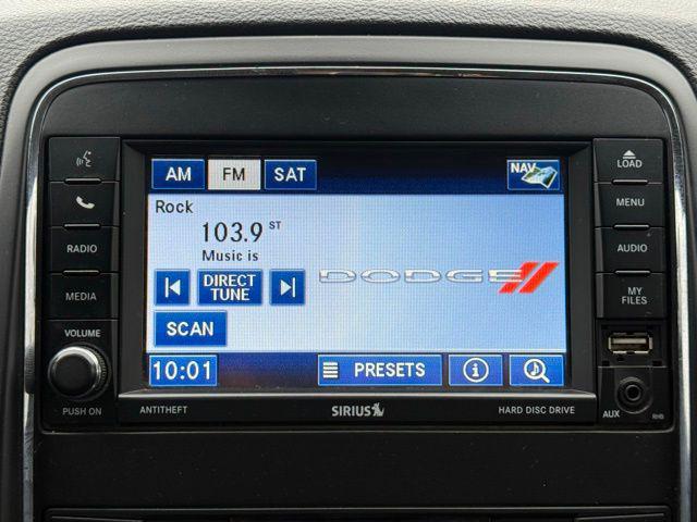2012 Dodge Durango Crew