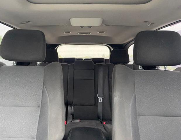 2012 Dodge Durango Crew
