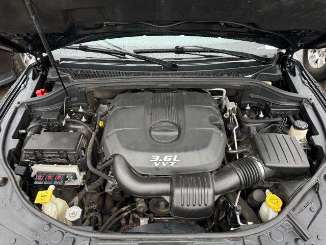 2012 Dodge Durango Crew