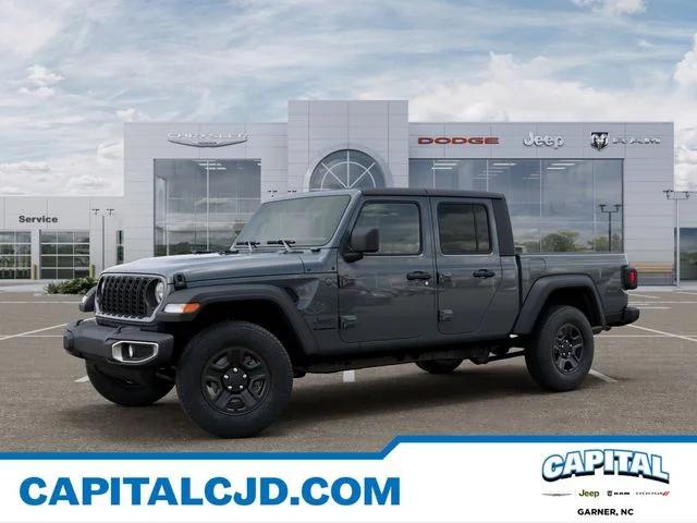 2026 Jeep Gladiator Sport Auto's photo
