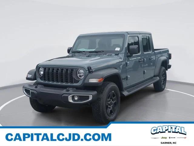 2026 Jeep Gladiator Sport Auto's photo