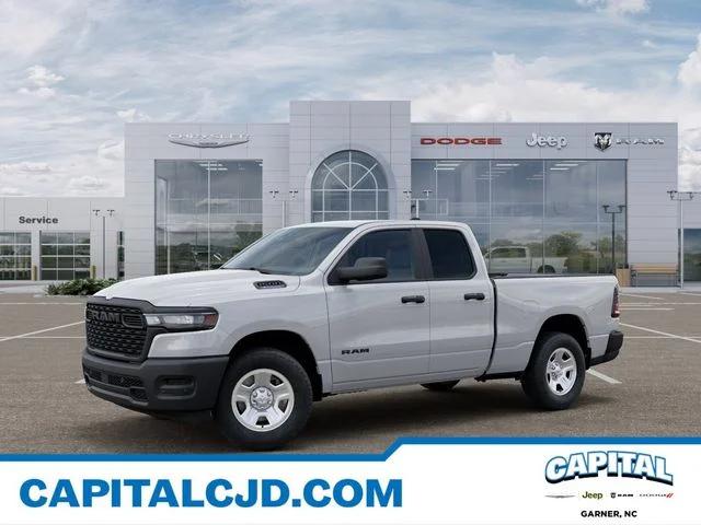 2026 RAM 1500 Tradesman Quad Cab 6'4's photo