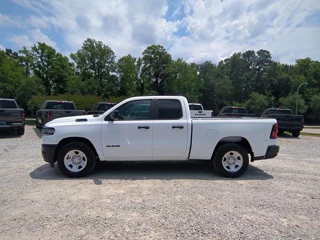 2026 RAM Ram 1500 RAM 1500 TRADESMAN QUAD CAB 4X2 64 BOX