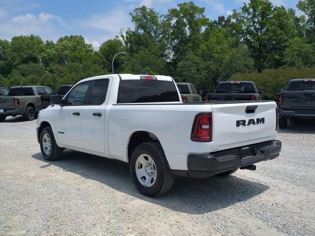 2026 RAM Ram 1500 RAM 1500 TRADESMAN QUAD CAB 4X2 64 BOX