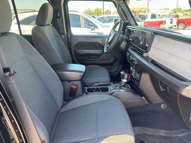 2024 Jeep Wrangler 4-Door Sport S 4x4