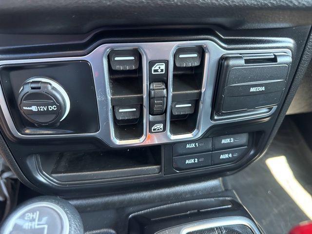 2024 Jeep Wrangler 4-Door Sport S 4x4