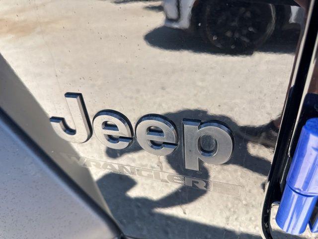 2024 Jeep Wrangler 4-Door Sport S 4x4