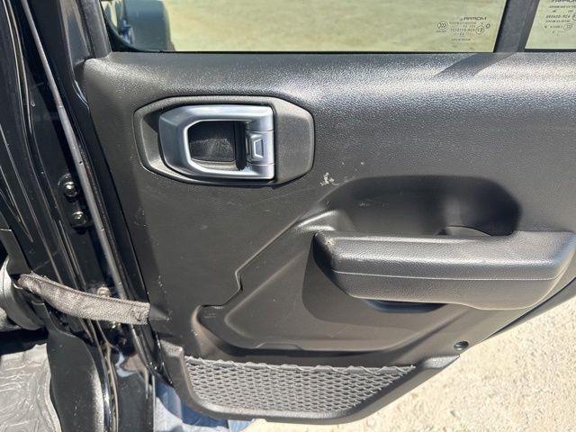 2024 Jeep Wrangler 4-Door Sport S 4x4