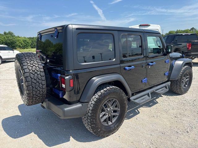 2024 Jeep Wrangler 4-Door Sport S 4x4