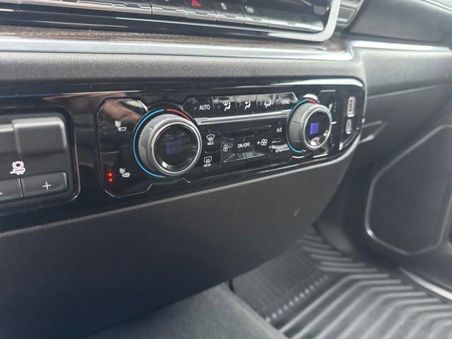 2025 Chevrolet Silverado 2500HD 4WD Crew Cab Long Bed LT