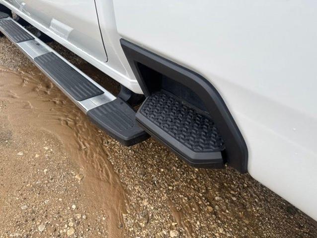 2025 Chevrolet Silverado 2500HD 4WD Crew Cab Long Bed LT