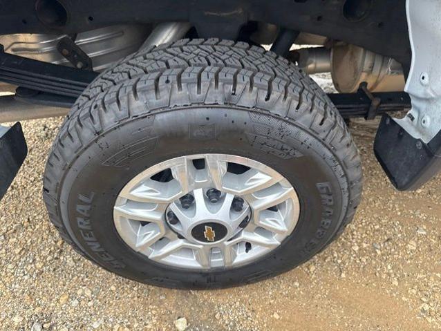 2025 Chevrolet Silverado 2500HD 4WD Crew Cab Long Bed LT
