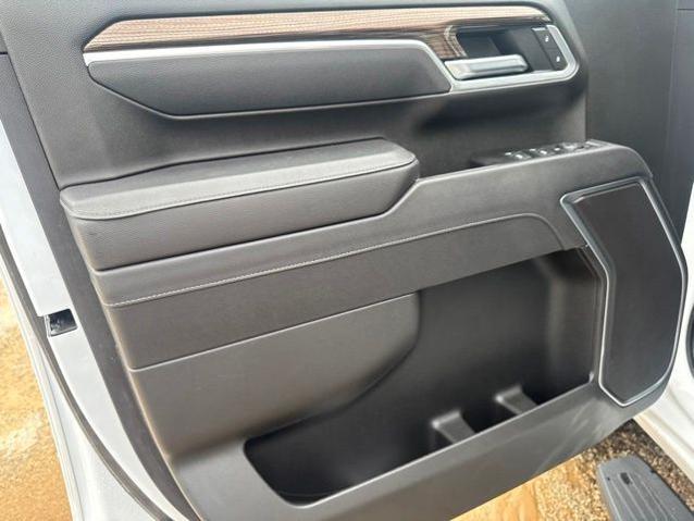 2025 Chevrolet Silverado 2500HD 4WD Crew Cab Long Bed LT