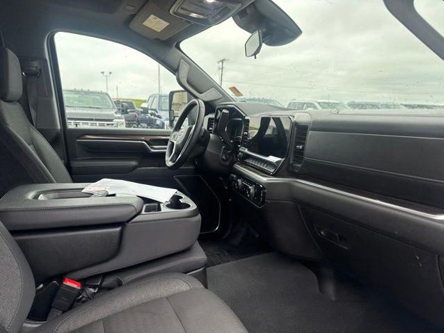 2025 Chevrolet Silverado 2500HD 4WD Crew Cab Long Bed LT
