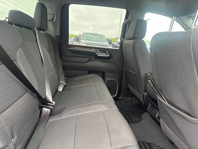 2025 Chevrolet Silverado 2500HD 4WD Crew Cab Long Bed LT