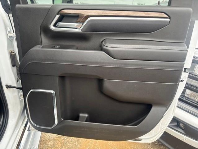 2025 Chevrolet Silverado 2500HD 4WD Crew Cab Long Bed LT