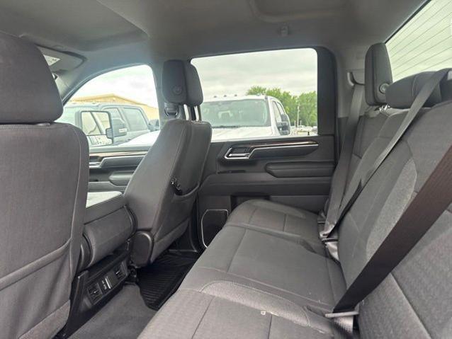 2025 Chevrolet Silverado 2500HD 4WD Crew Cab Long Bed LT