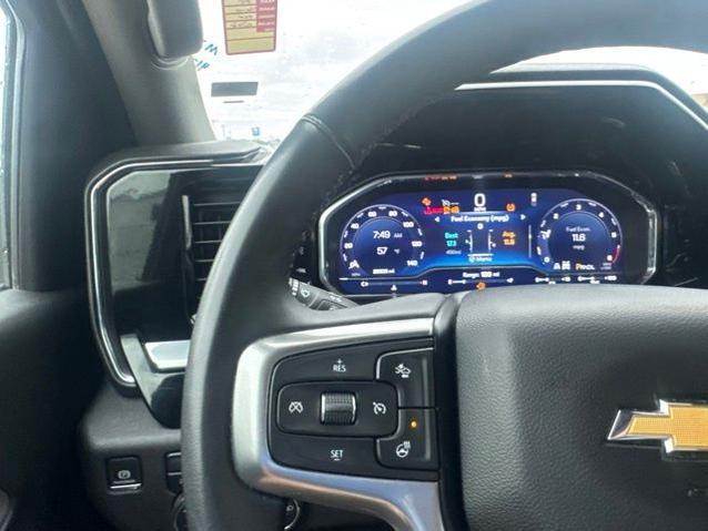 2025 Chevrolet Silverado 2500HD 4WD Crew Cab Long Bed LT