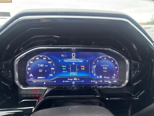 2025 Chevrolet Silverado 2500HD 4WD Crew Cab Long Bed LT