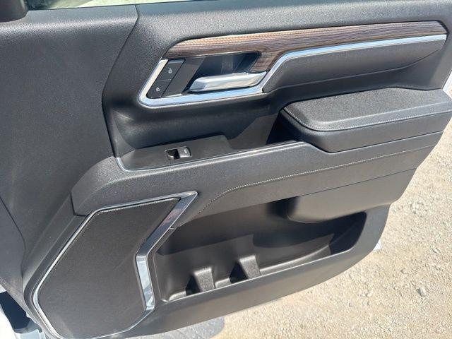 2025 Chevrolet Silverado 2500HD 4WD Crew Cab Long Bed LT