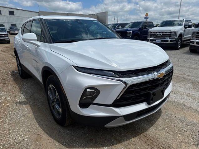 2025 Chevrolet Blazer AWD 2LT