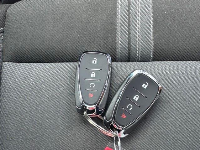 2025 Chevrolet Blazer AWD 2LT