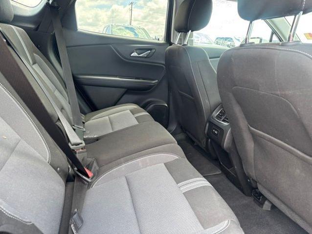 2025 Chevrolet Blazer AWD 2LT