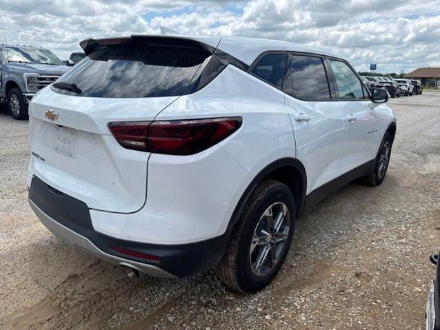 2025 Chevrolet Blazer AWD 2LT