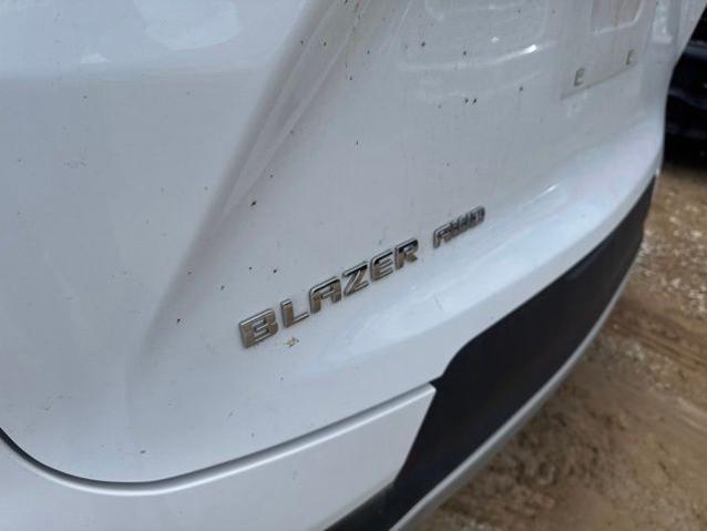 2025 Chevrolet Blazer AWD 2LT