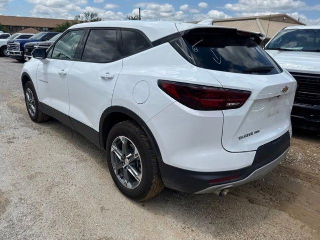 2025 Chevrolet Blazer AWD 2LT