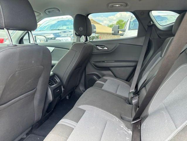2025 Chevrolet Blazer AWD 2LT