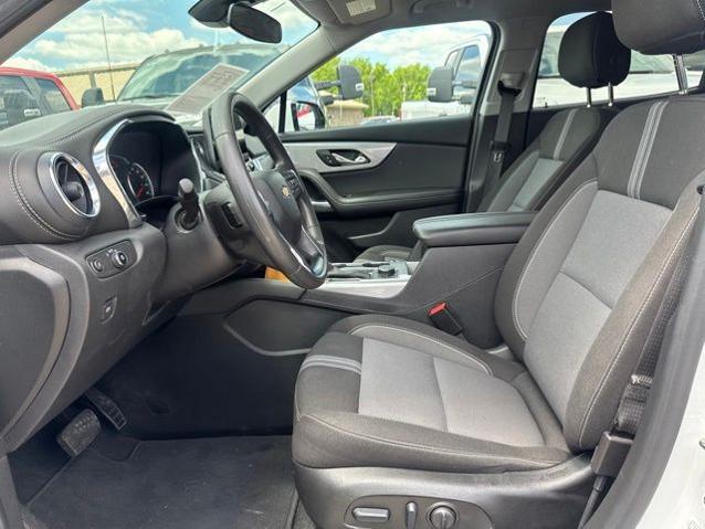 2025 Chevrolet Blazer AWD 2LT