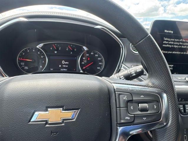 2025 Chevrolet Blazer AWD 2LT