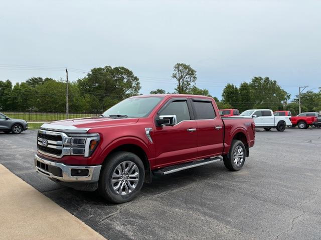 2025 Ford F-150 LARIAT for sale in Pontiac, IL
