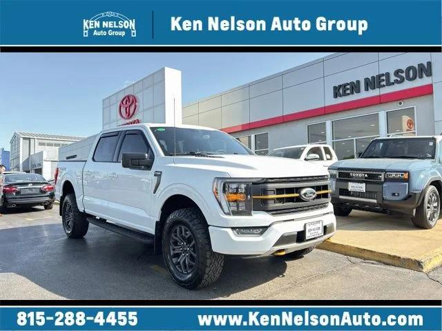 2023 Ford F-150 Tremor for sale in Dixon, IL