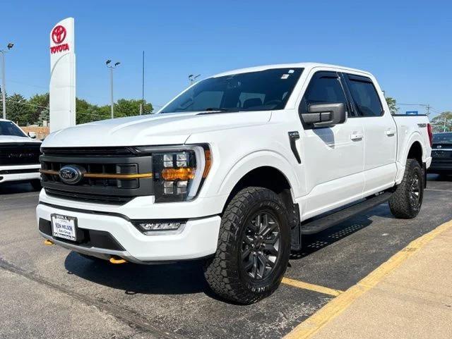 2023 Ford F-150 Tremor