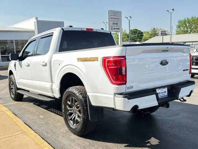 2023 Ford F-150 Tremor