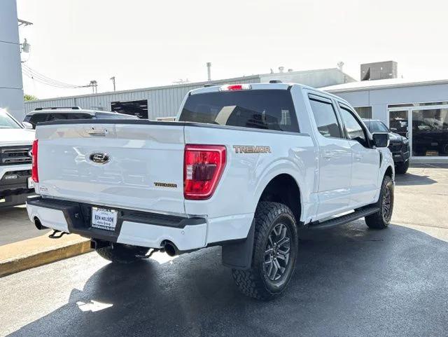 2023 Ford F-150 Tremor